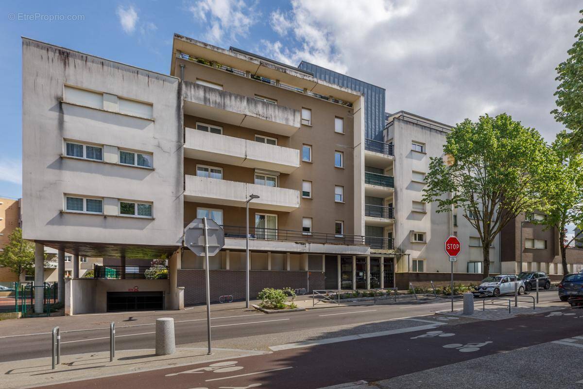 Appartement à SOTTEVILLE-LES-ROUEN