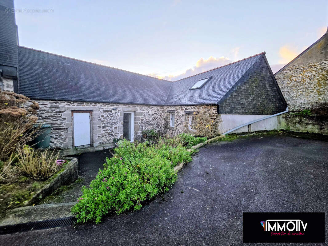 Maison à LOCMARIA-PLOUZANE