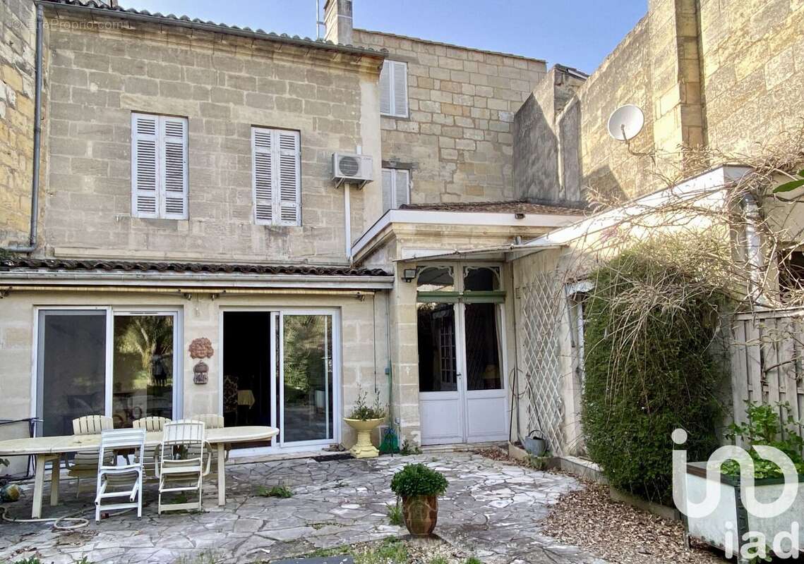 Photo 3 - Maison à LIBOURNE