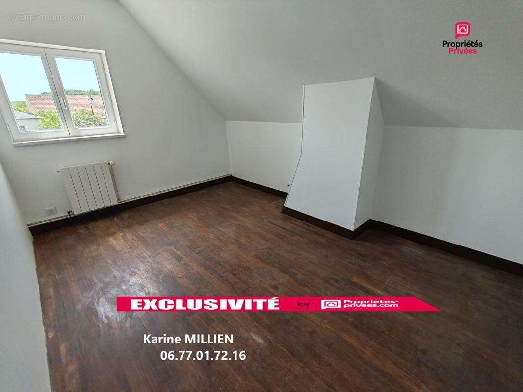 VERT EN DROUAIS 28500 Maison individuelle - 1 étage - 3 chambres - Garage - Terrain - 177000  HAI - photo 6