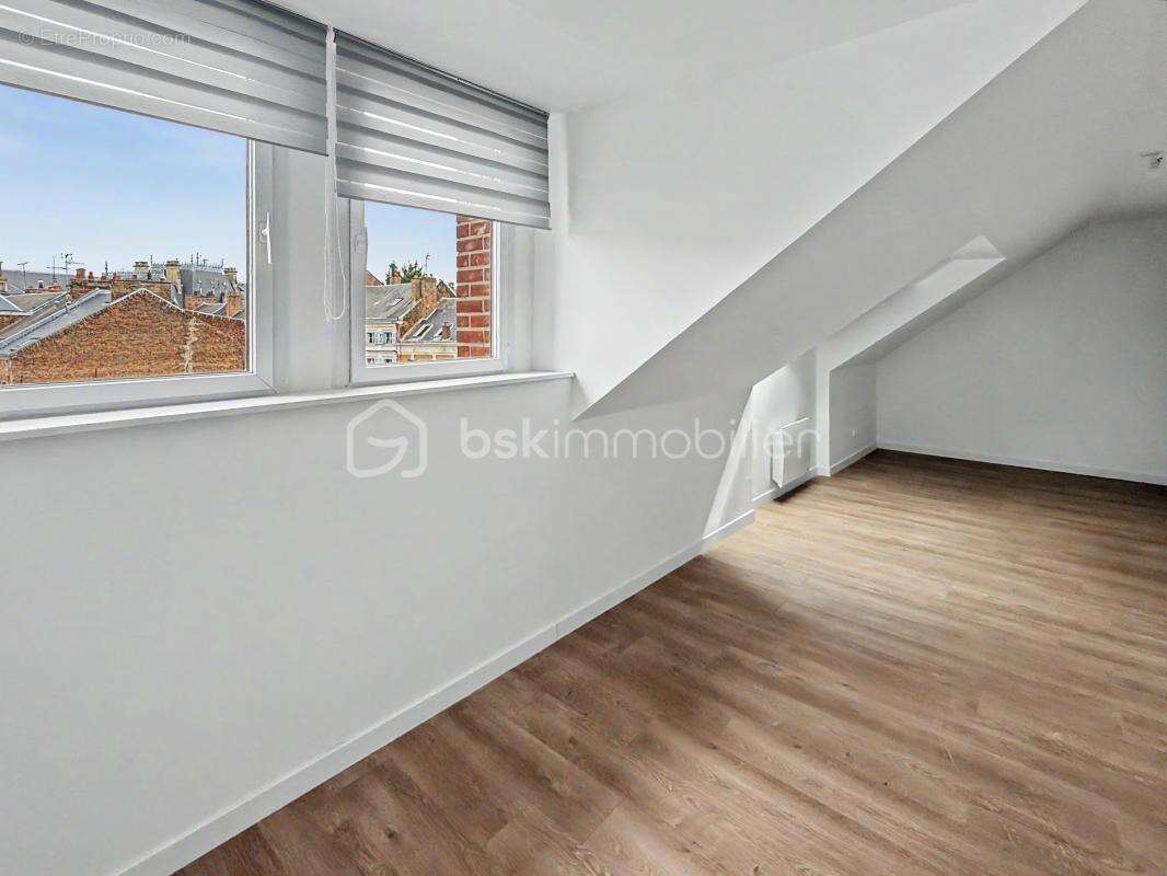Hyper-centre d’amiens – appartement t3 en duplex de 81 m² au 1er étage - photo 6