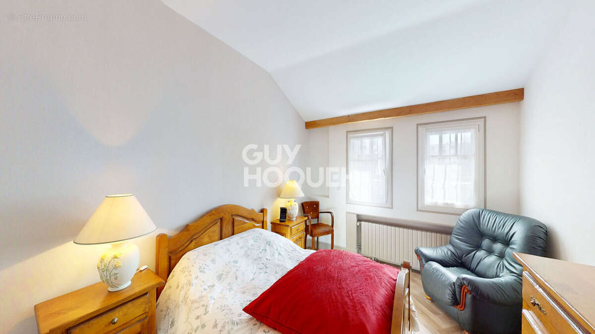 Maison à FRANCONVILLE