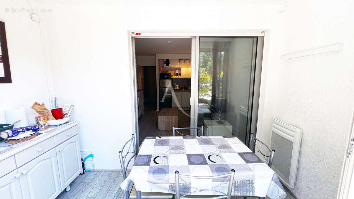 Appartement à SAINT-GEORGES-DE-DIDONNE