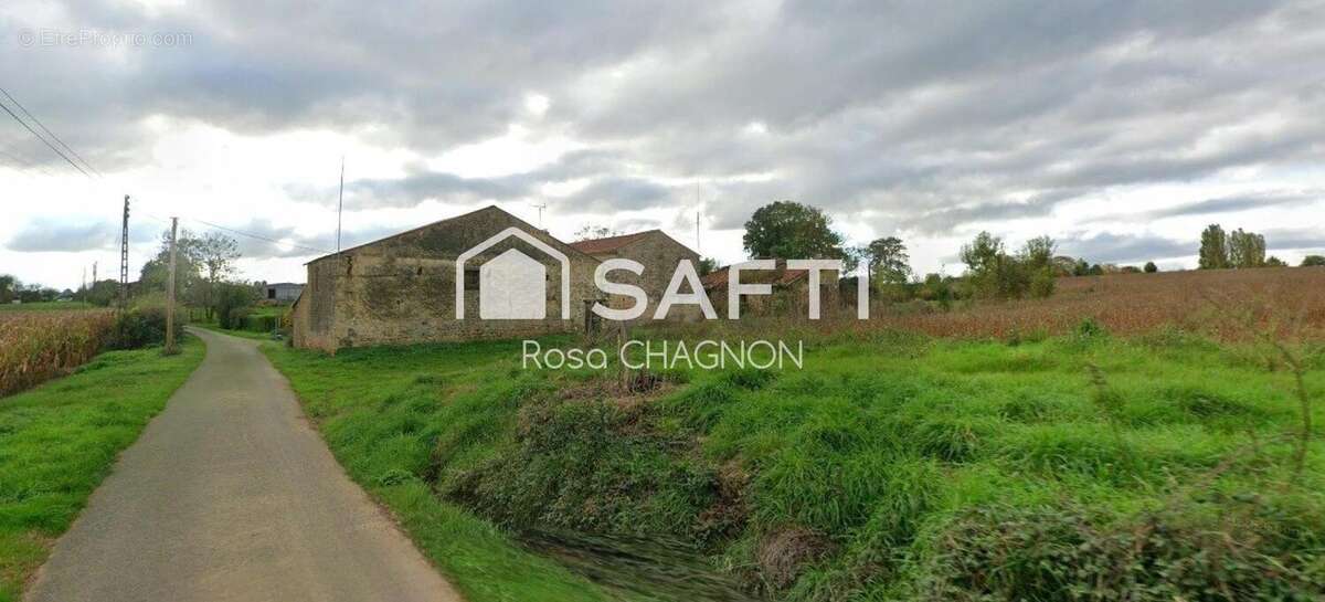 Photo 9 - Maison à MARSAIS-SAINTE-RADEGONDE