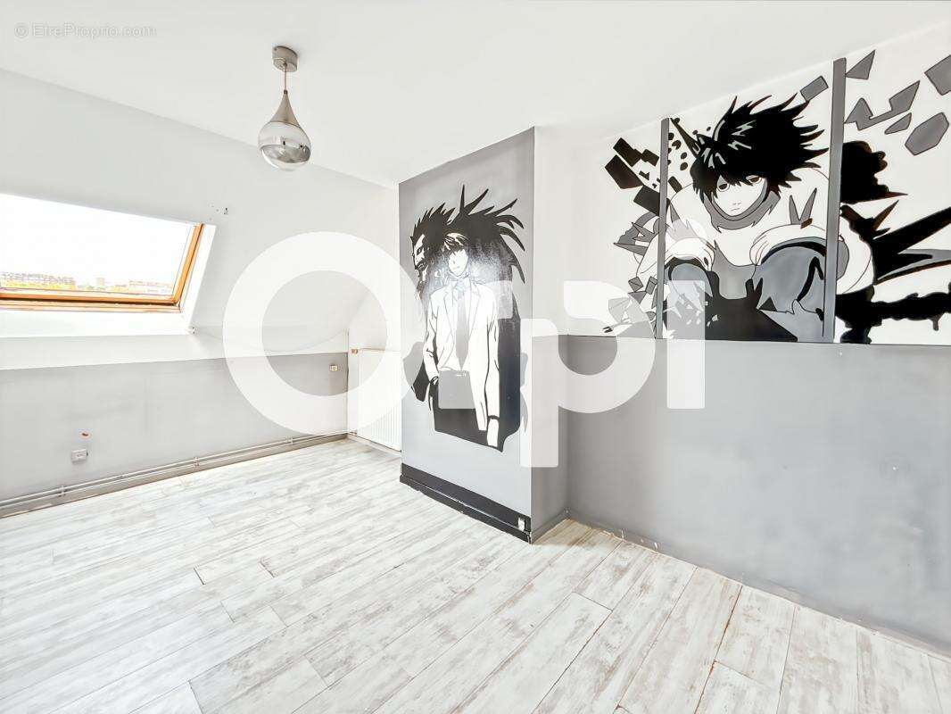 Maison à BOULOGNE-SUR-MER