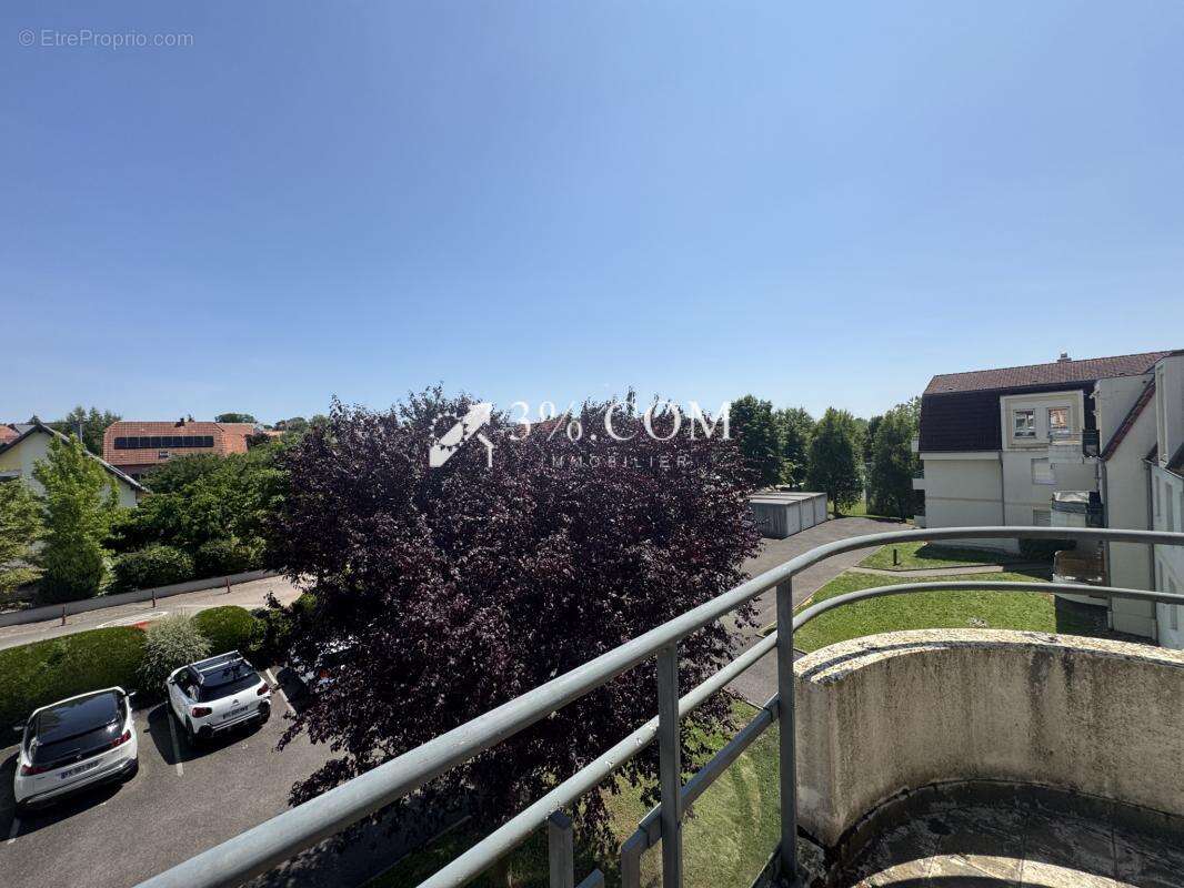 Appartement à TRUCHTERSHEIM