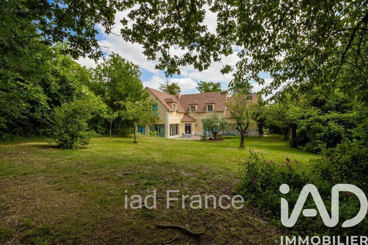 Photo 2 - Maison à ORGEVAL