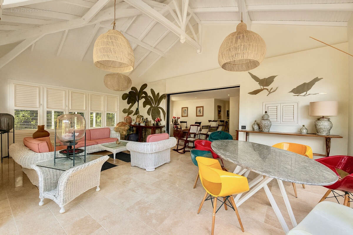 Maison à PETIT-BOURG