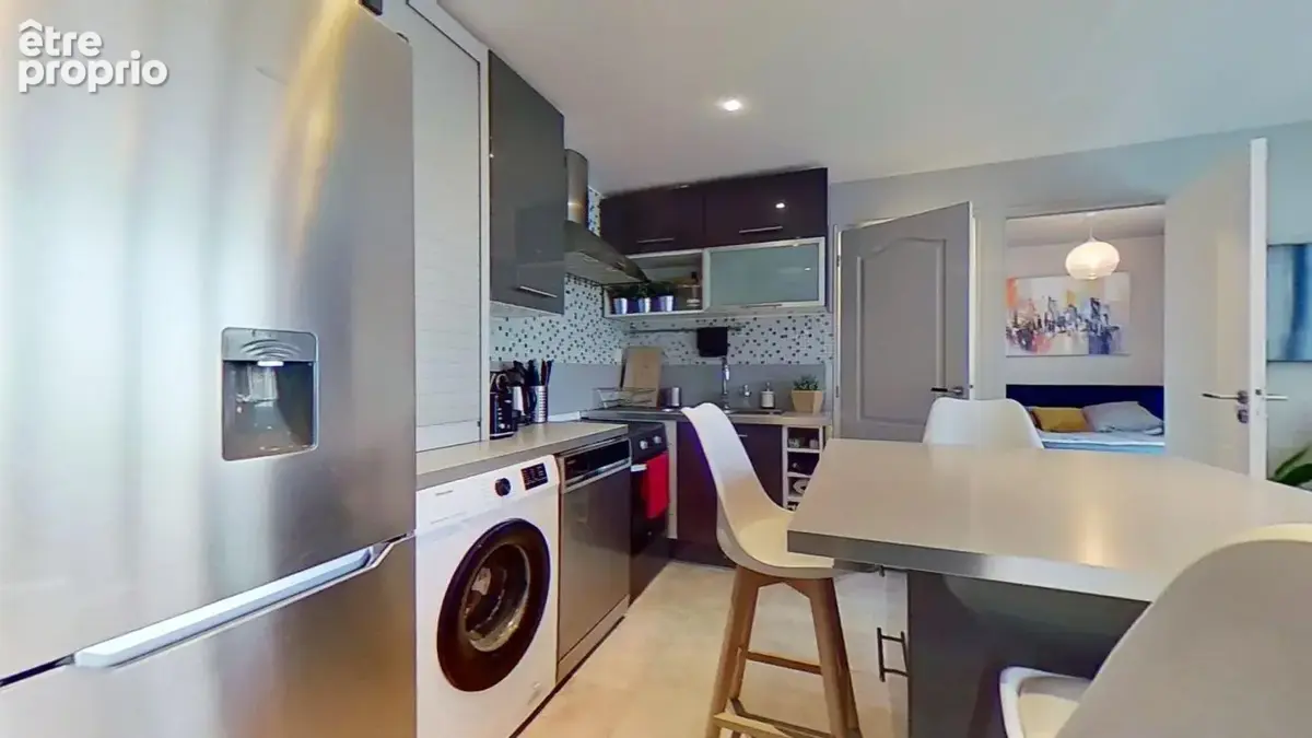 Appartement clé en main 30 m² – Lyon 5e – 4e étage avec ascenseur - photo 6