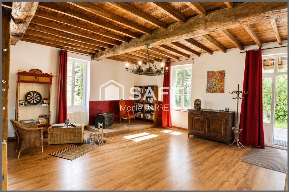 Photo 1 - Maison à DOLOMIEU