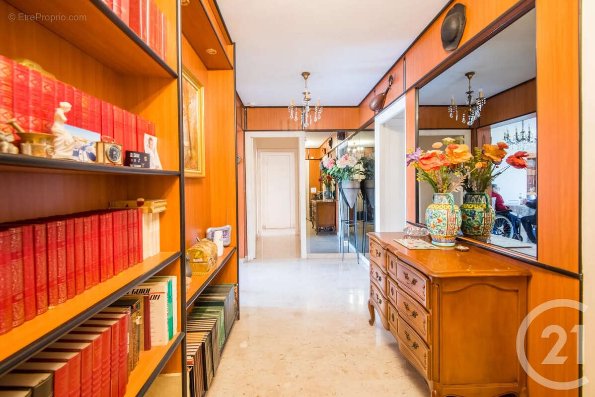 Appartement à NICE