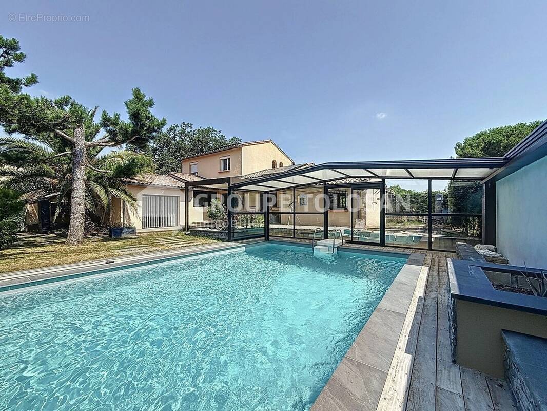 Maison à SAINT-ORENS-DE-GAMEVILLE