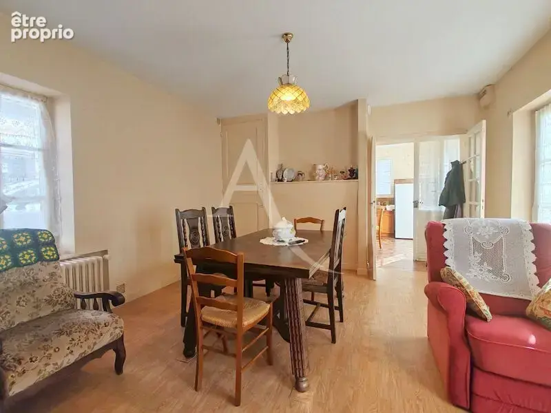 Maison Seur 3 pièce(s) 63 m2 - photo 9
