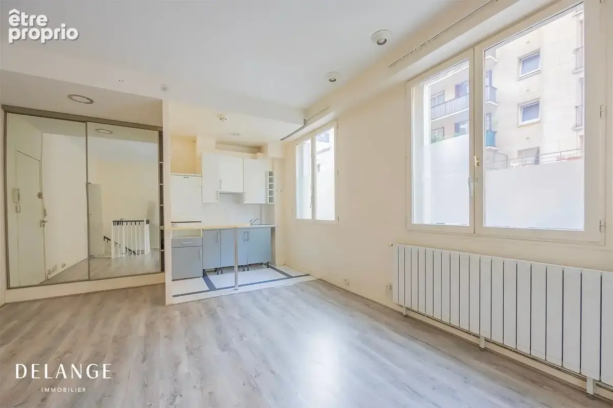 Photo Appartement à Paris-13e au prix de 200 000€