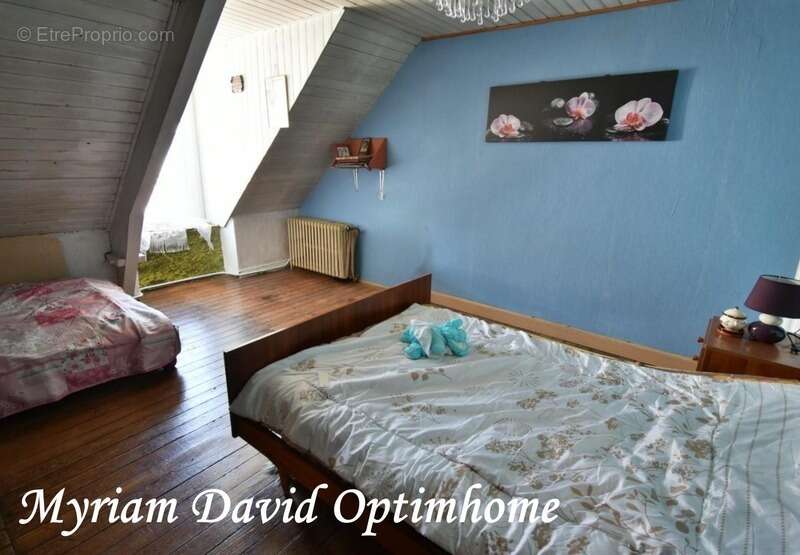 Appartement à ROSTRENEN