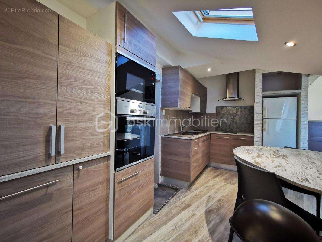 Appartement à CHATELLERAULT