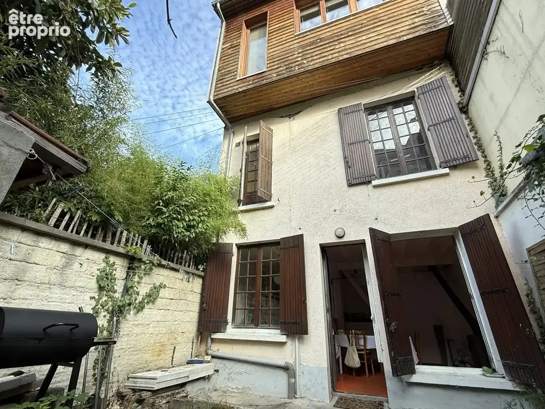 Maison atypique à rénover - photo 7