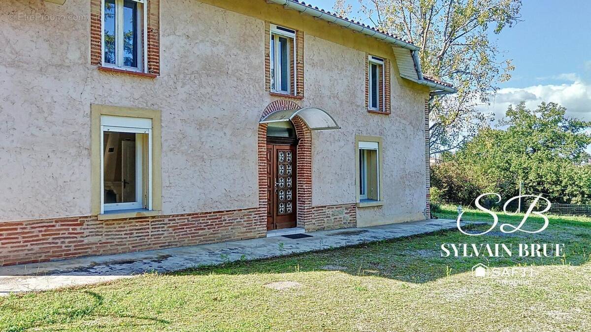 Photo 1 - Maison à CAZES-MONDENARD