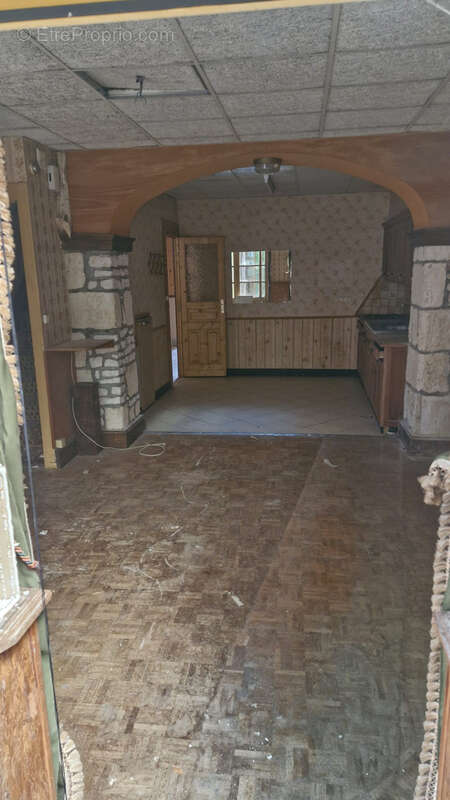 Maison à SAUJON