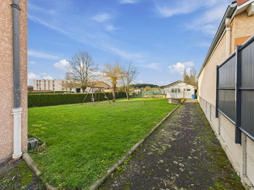 Maison à SAINTE-SIGOLENE