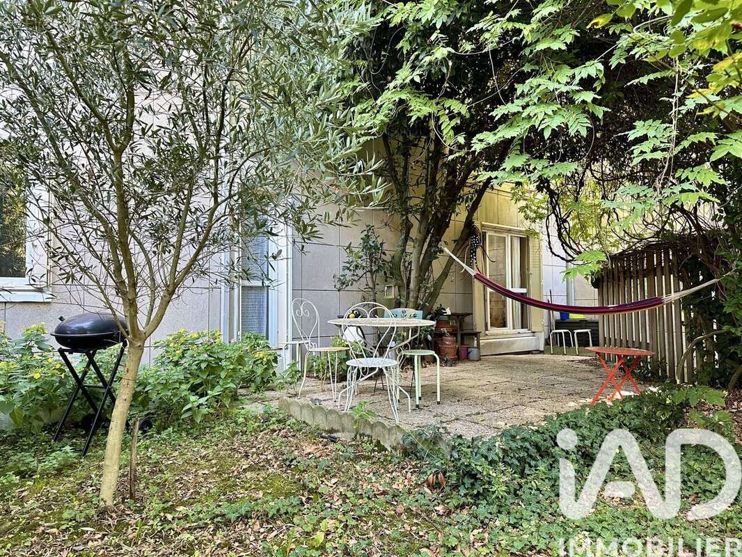 Photo 8 - Appartement à CERGY