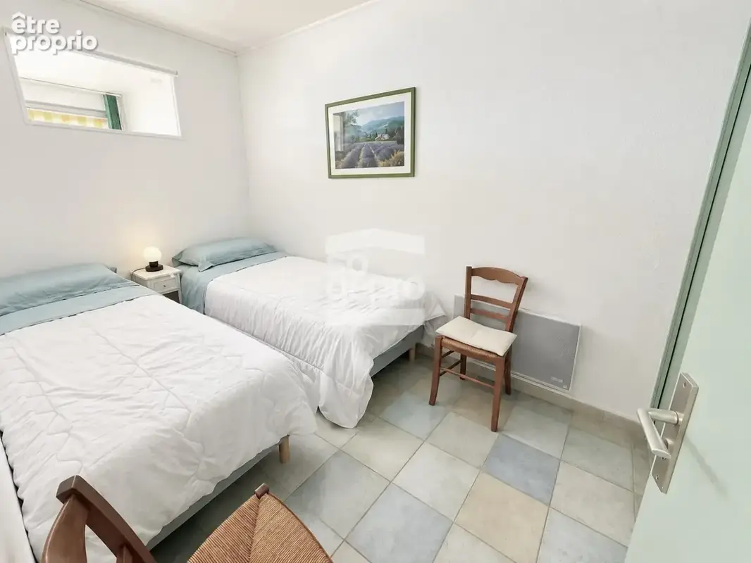 Réf : 2325 - Vente Appartement 2 Pièces avec superbe vue dégagée à Cap d'Agde ! - photo 6