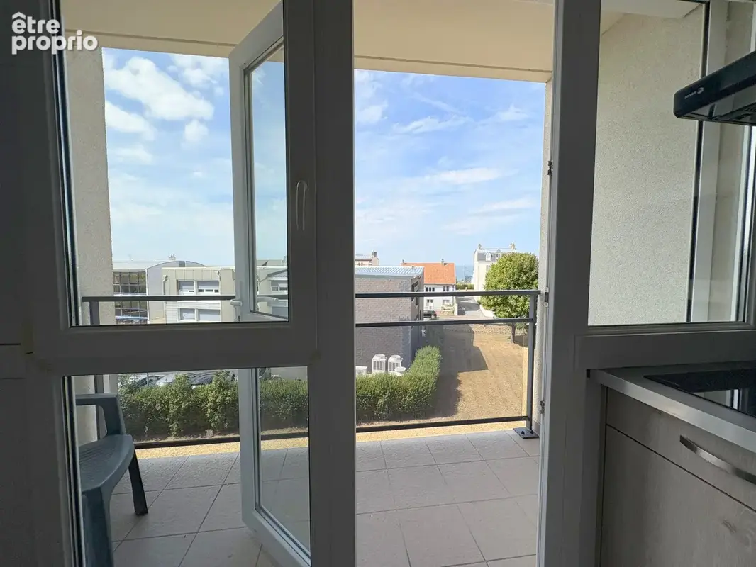Appartement 54 m² à Donville-Les-Bains  - photo 1