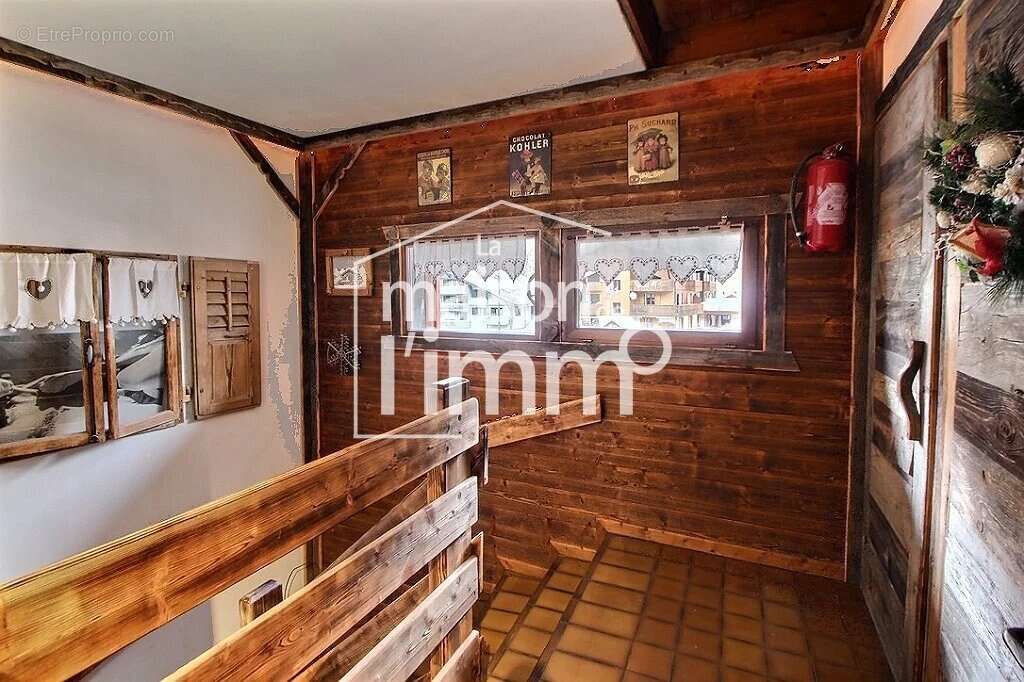 Appartement à LA CHAPELLE-D&#039;ABONDANCE