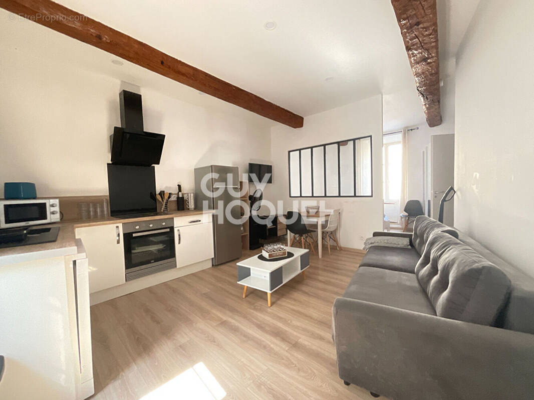 Appartement à L'ISLE-SUR-LA-SORGUE