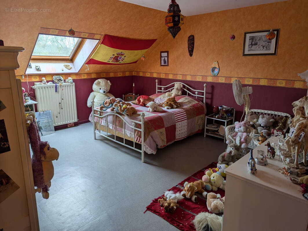 Maison à CHASSIGNOLLES