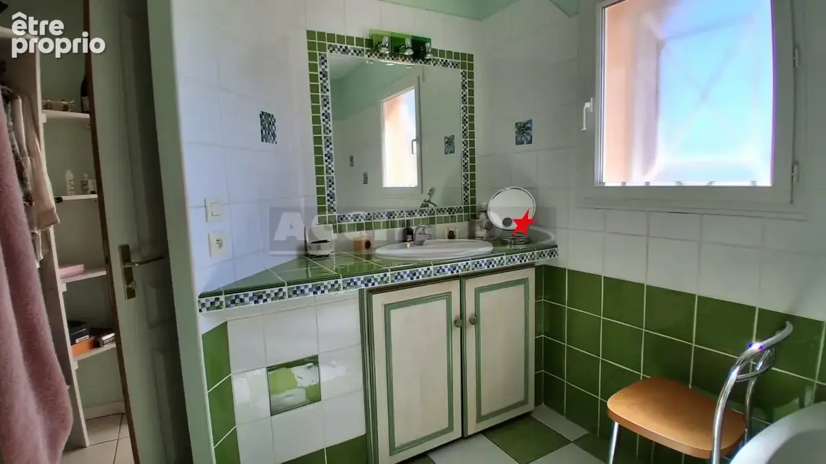 Aigrefeuille - maison familiale vue degagee - photo 10