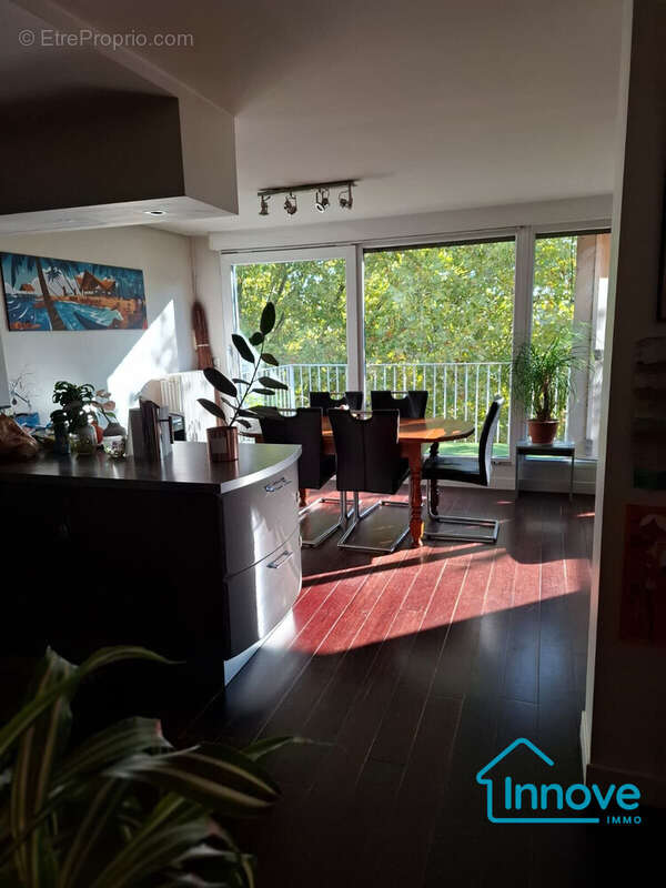 Appartement à SAINT-CLOUD