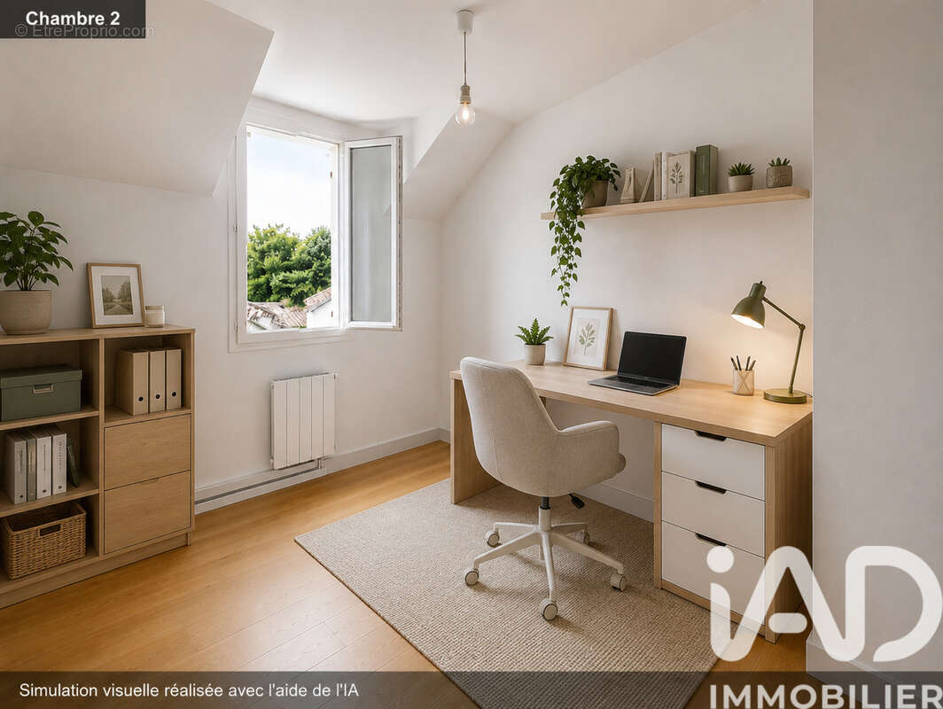 Photo 9 - Maison à COURDIMANCHE