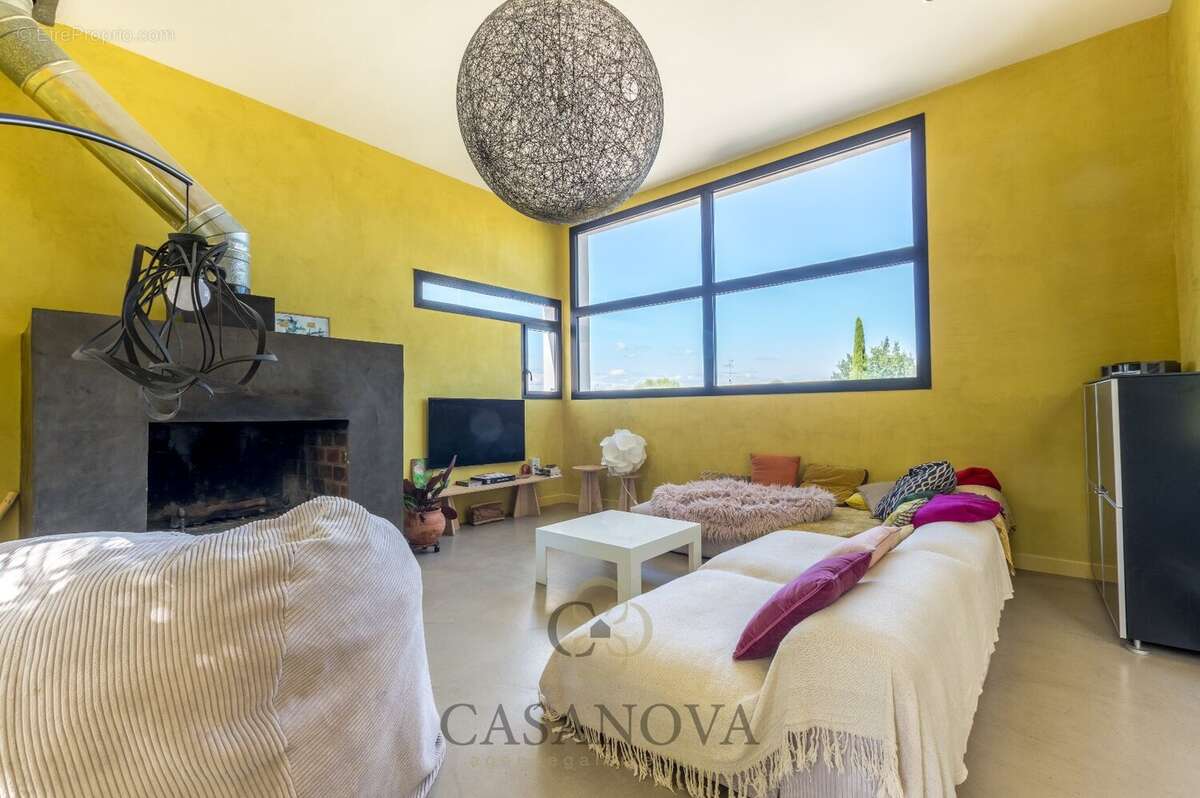 Maison à SAINT-GELY-DU-FESC