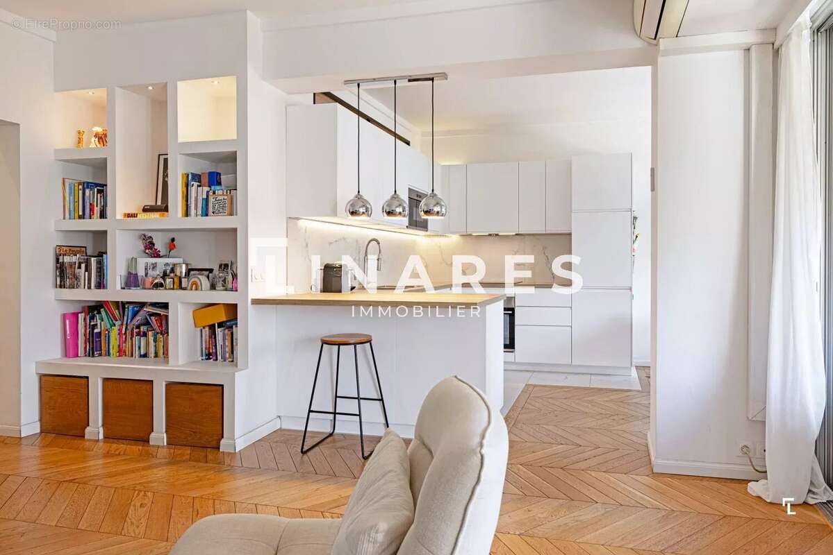 Appartement à MARSEILLE-8E