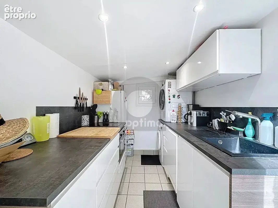 Duplex 127m² 4 pieces terrasses parking cave - photo 11