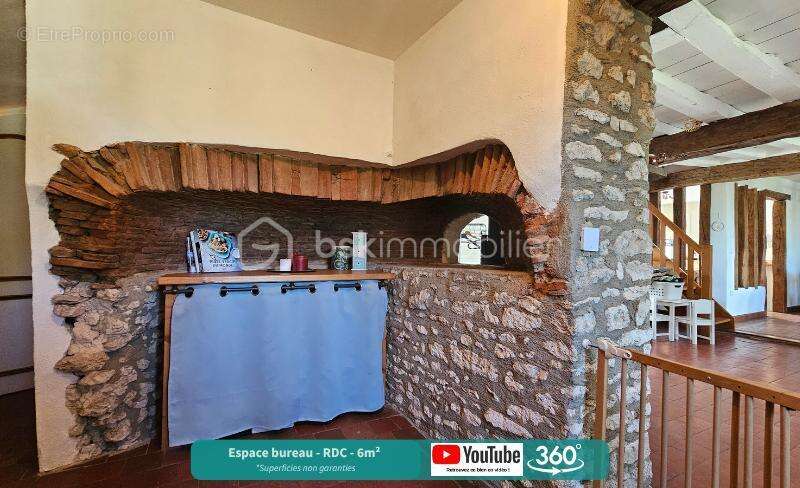 Maison à HUETRE