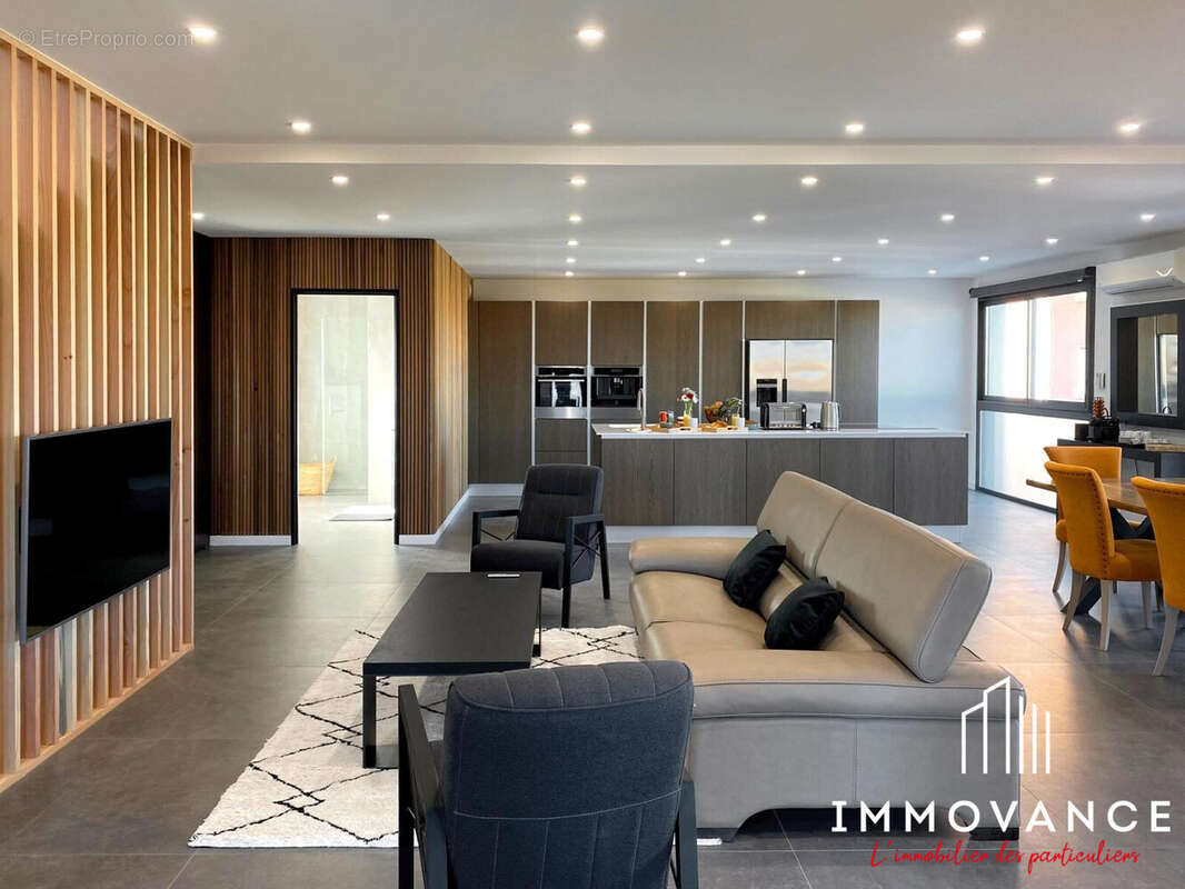 Appartement à FRONTIGNAN