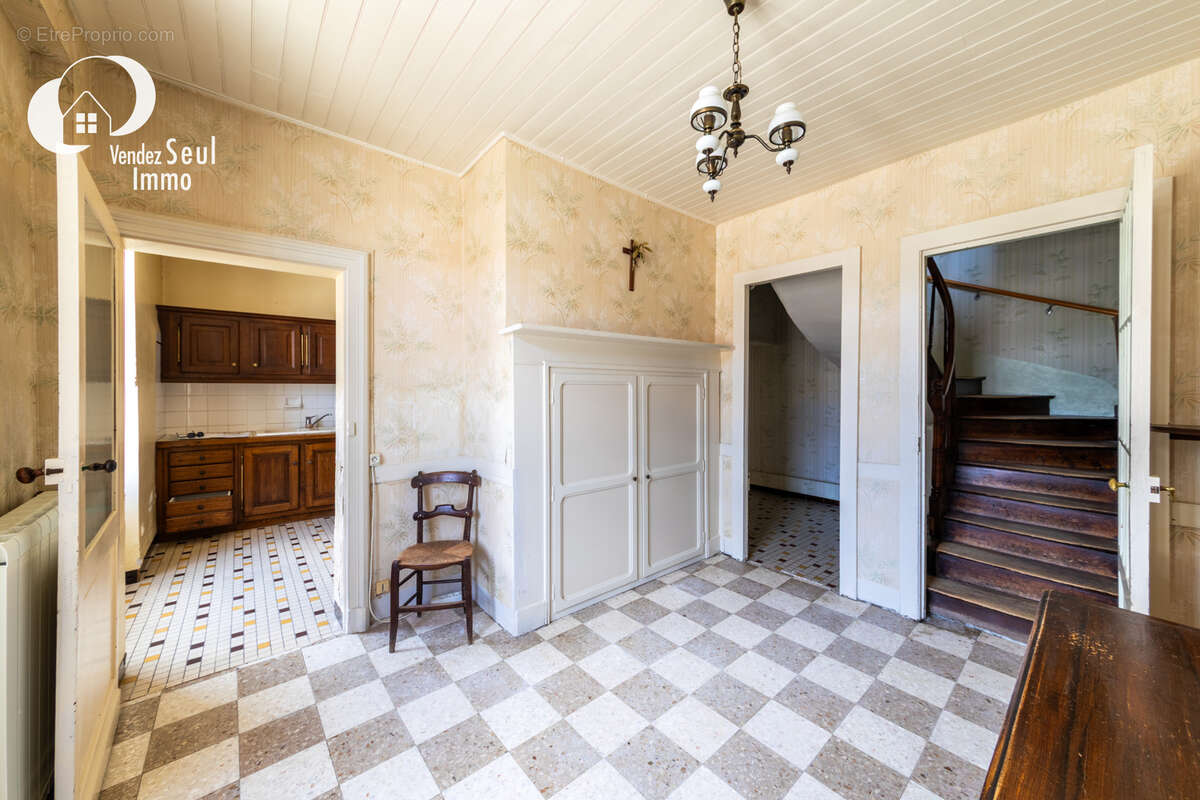 Maison à BRUCH
