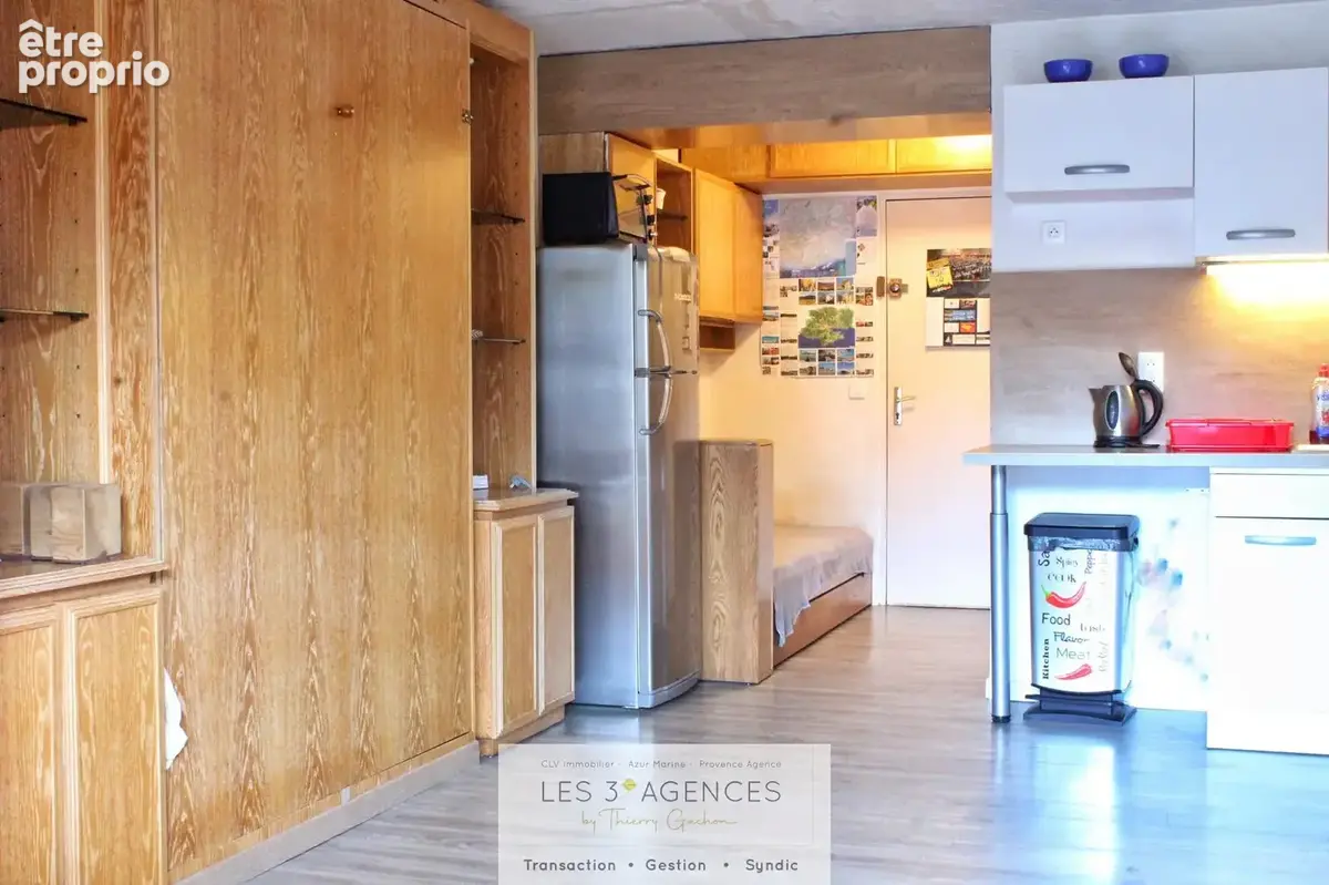Studio proche plage avec parking privatif - photo 4