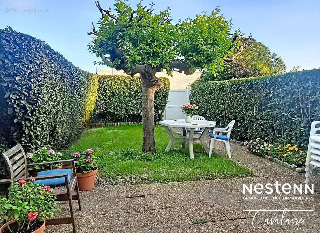 Appartement à CAVALAIRE-SUR-MER