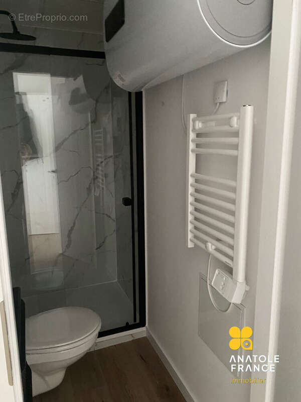 Appartement à NANCY