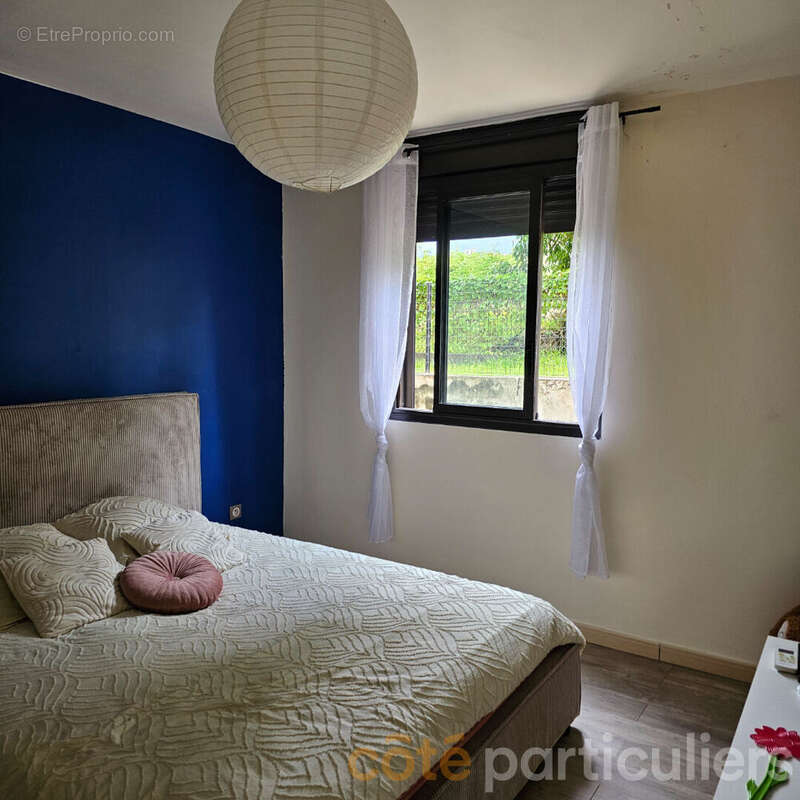 Appartement à SAINT-DENIS