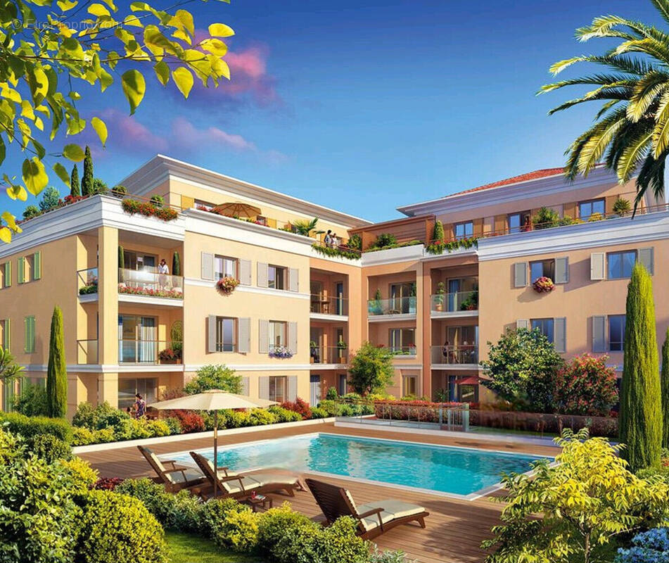 Appartement à CANNES