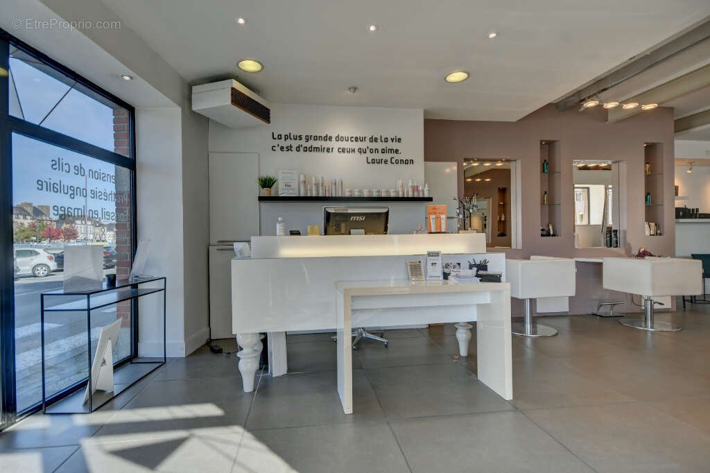 Commerce à LANDERNEAU