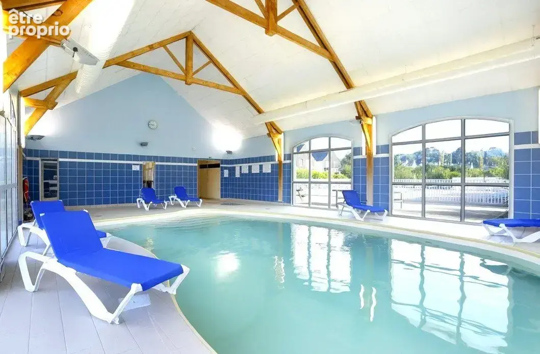 INVESTISSEMENT LOCATIF  SAINT POL DE LEON  Résidence Goelia Les Roches  *** - 6.51 % de rentabilité - photo 9