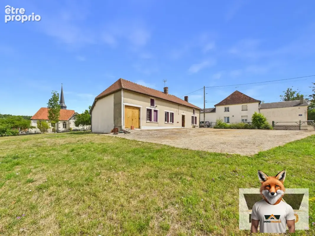 Photo Maison à Braux au prix de 95 000€