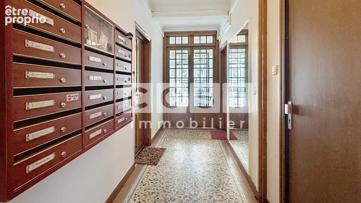 Appartement 2 pièces 37 m² à vendre à Asnieres-Sur-Seine (92600) - photo 9