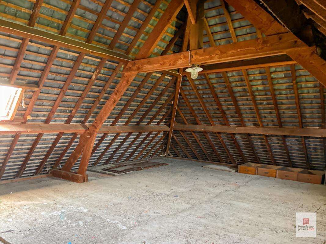 Maison Souvigne Sur Sarthe 7 pièce(s) 152.7 m2 - photo 18