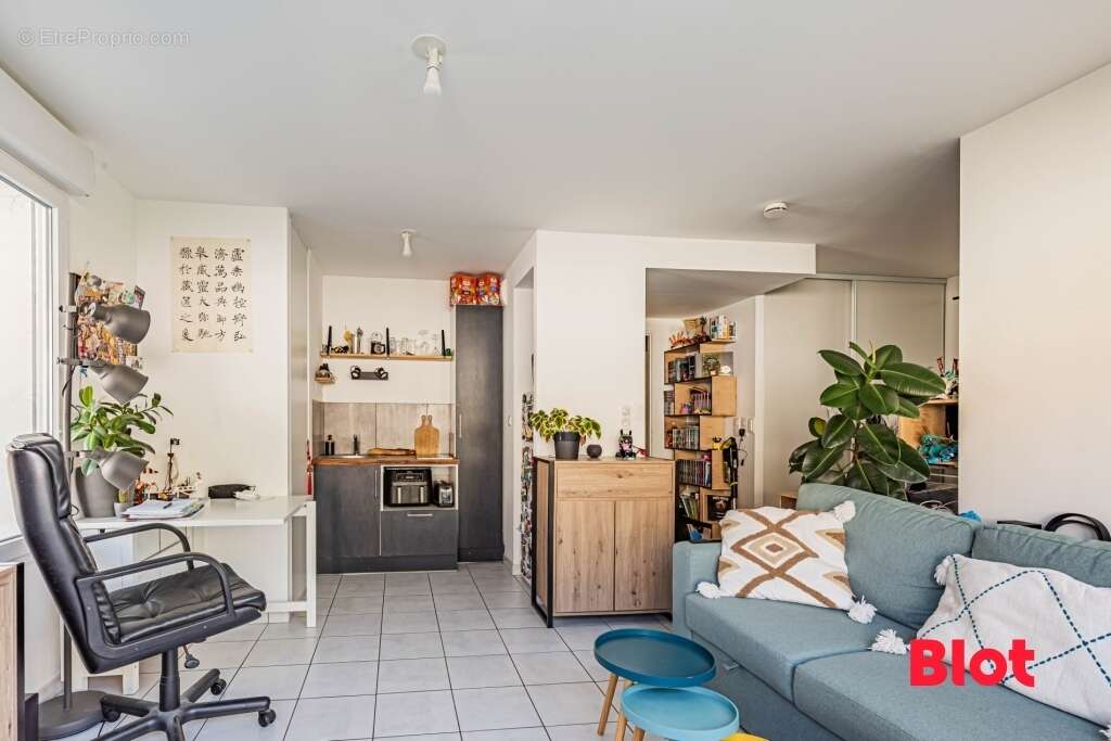 Appartement à NANTES